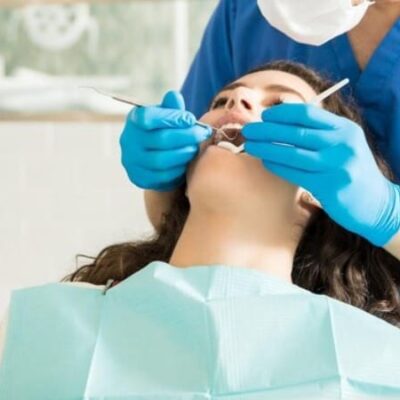 tipos manchas en los dientes