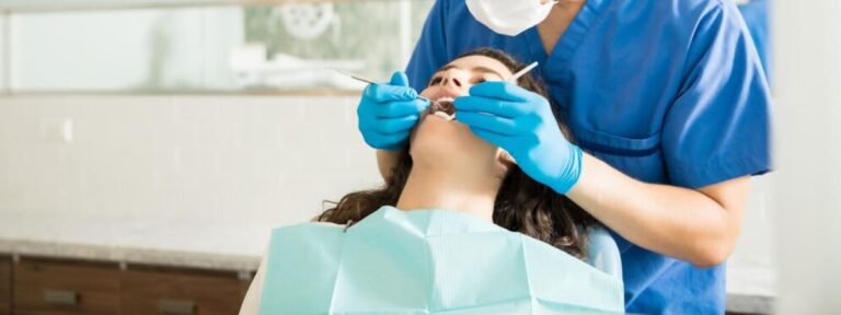 tipos manchas en los dientes
