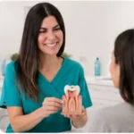 Diagnostico de caries Instituto Volpe.webp