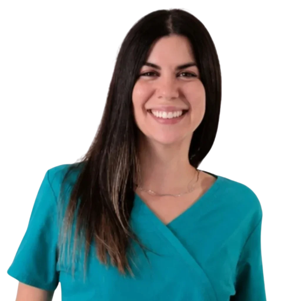 Dra Liz Turr especilista en endodoncia en Barcelona