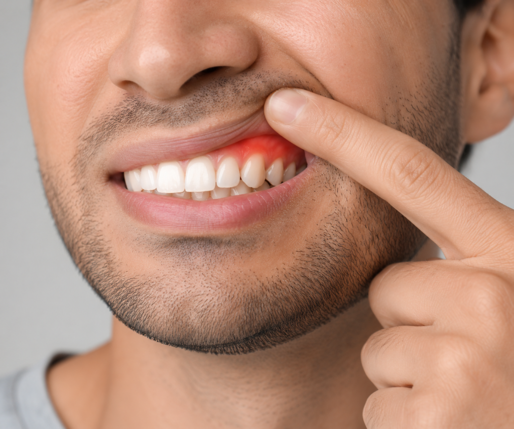 gingivitis