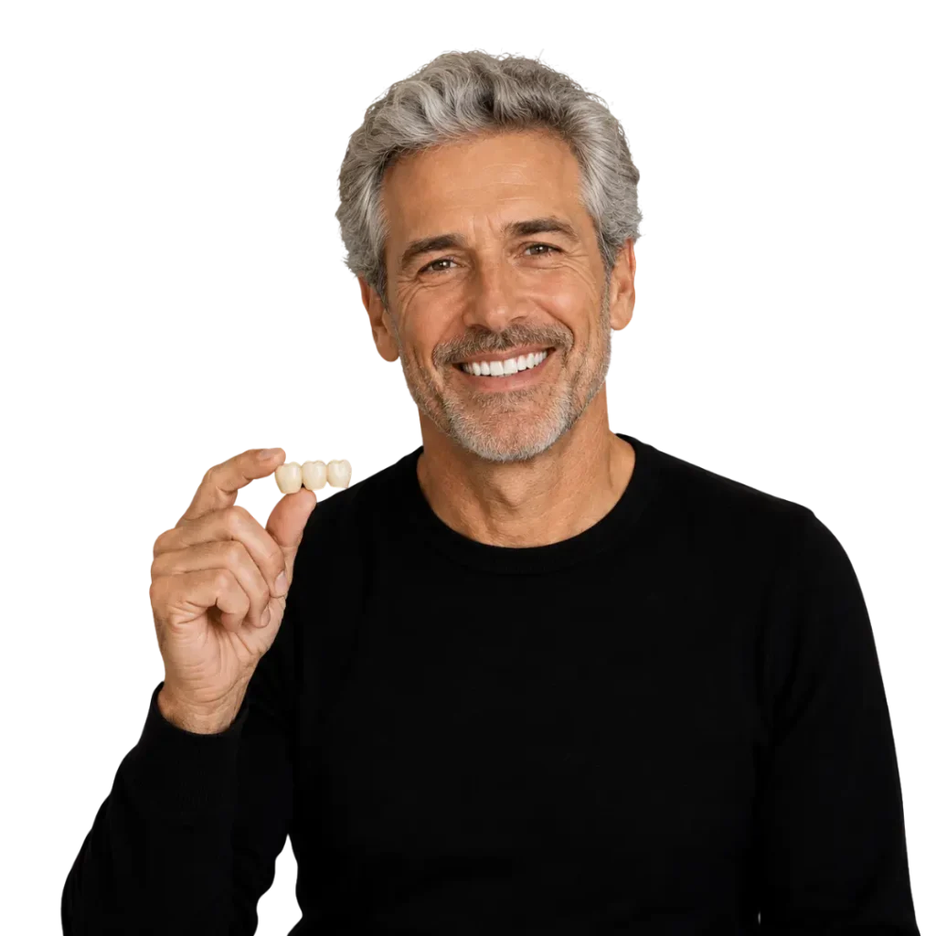 puente dental fijo