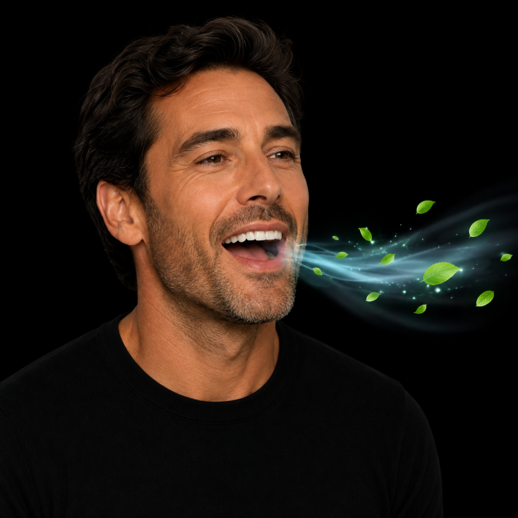 tratamiento contra la halitosis
